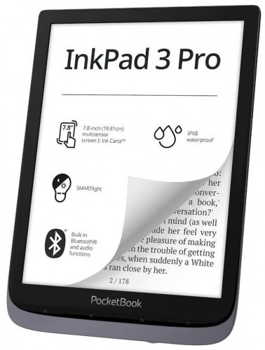 Электронная книга PocketBook 740 Pro Metallic Grey