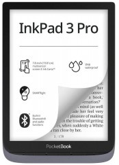 Электронная книга PocketBook 740 Pro Metallic Grey