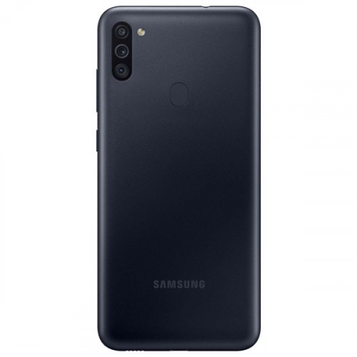 Смартфон Samsung Galaxy M11 Black