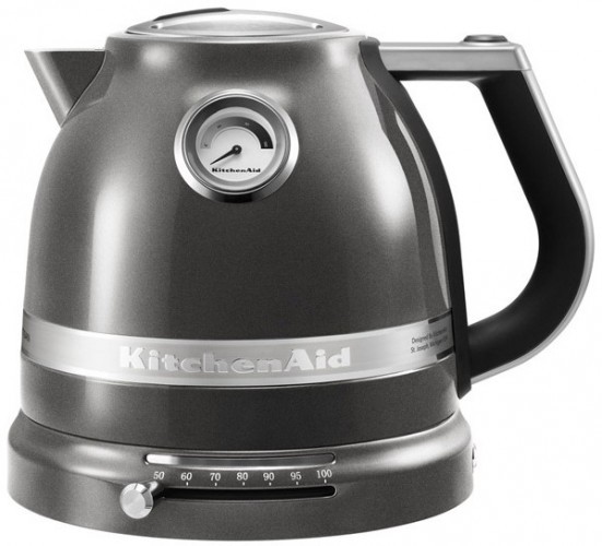 Электрочайник KitchenAid Artisan 5KEK1522EMS Silver