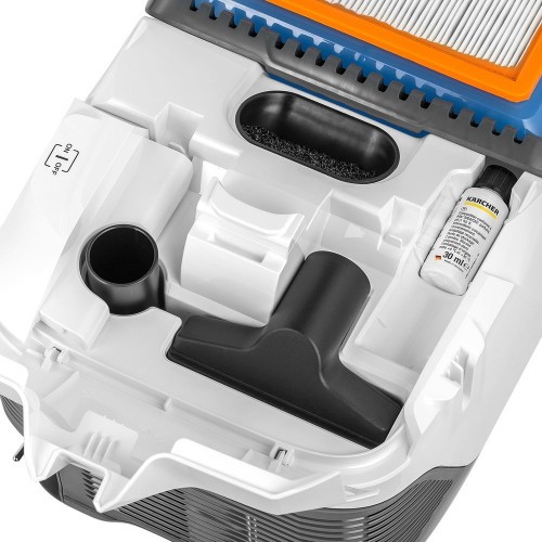 Пылесос Karcher DS 6 Premium Mediclean (1.195-241.0)