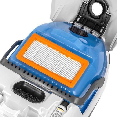 Пылесос Karcher DS 6 Premium Mediclean (1.195-241.0)