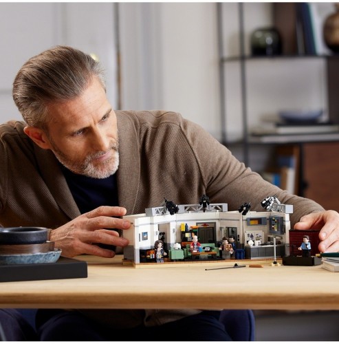 Конструктор LEGO Ideas 21328 Конструктор Seinfeld