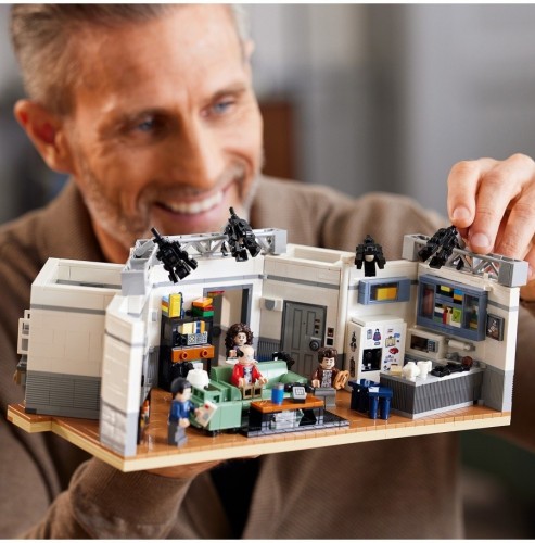 Конструктор LEGO Ideas 21328 Конструктор Seinfeld