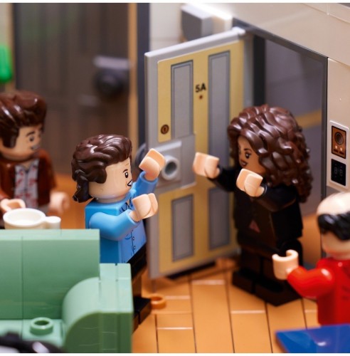 Конструктор LEGO Ideas 21328 Конструктор Seinfeld