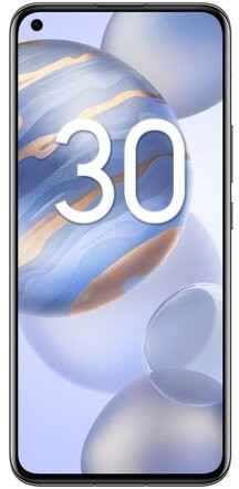 Смартфон HONOR 30 8/128GB Black