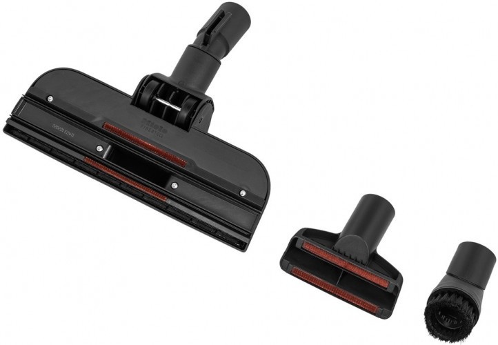 Пылесос Miele SBAD3 Classic C1 Parquet графитовый серый