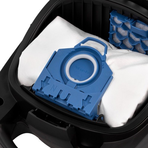 Пылесос Miele SBAD3 Classic C1 Parquet графитовый серый