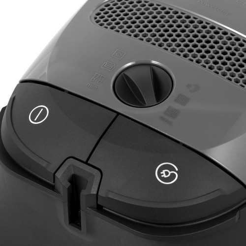 Пылесос Miele SBAD3 Classic C1 Parquet графитовый серый