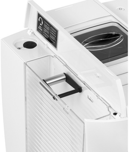 Кофемашина Jura E8, Piano White