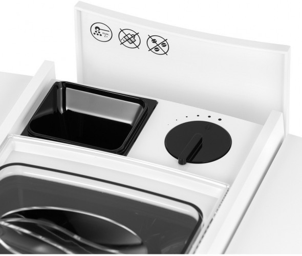 Кофемашина Jura E8, Piano White