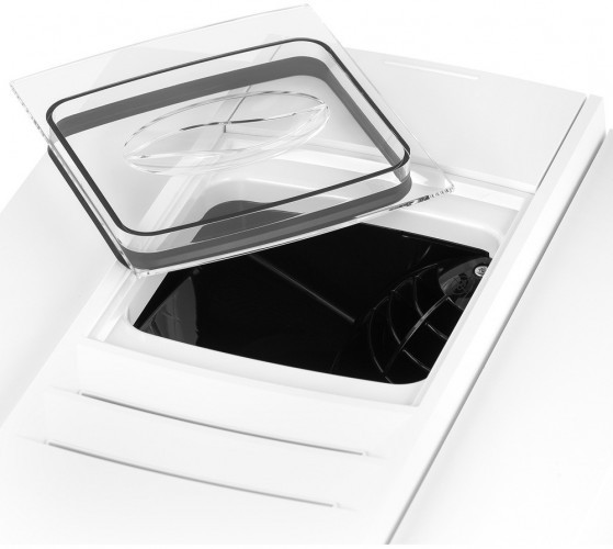 Кофемашина Jura E8, Piano White