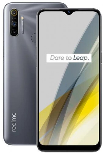 Смартфон Realme С3 3/32GB Grey
