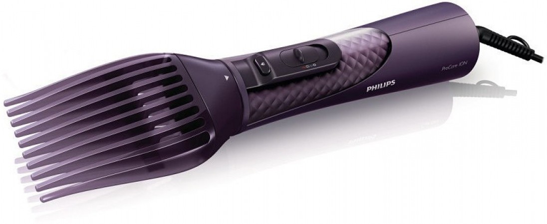 Фен-щетка Philips HP8656 ProCare