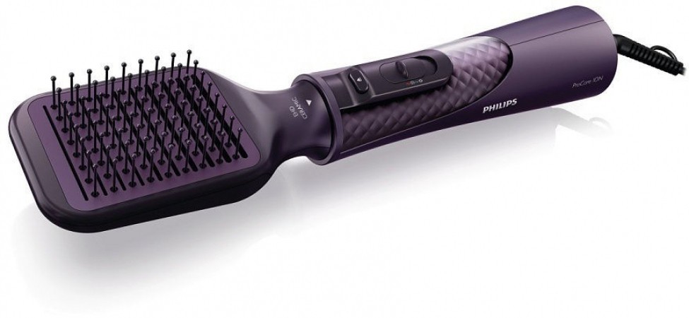 Фен-щетка Philips HP8656 ProCare
