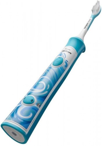 Электрическая зубная щетка Philips Sonicare for Kids HX6311/07 для детей