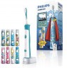 Электрическая зубная щетка Philips Sonicare for Kids HX6311/07 для детей