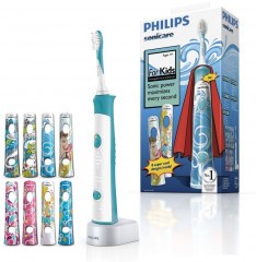 Электрическая зубная щетка Philips Sonicare for Kids HX6311/07 для детей