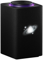 Умная колонка Яндекс Станция Макс черный