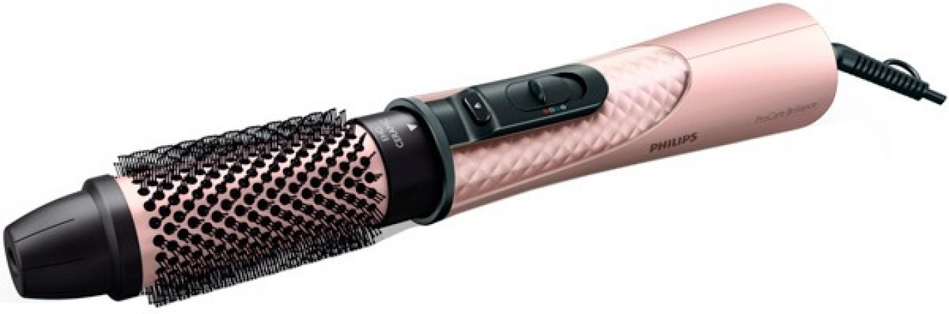 Фен-щетка Philips HP8657 ProCare