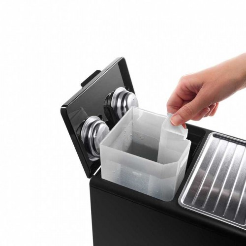 Кофеварка DeLonghi ECP 33.21.BK