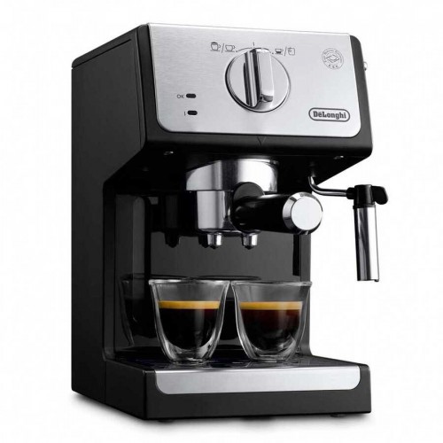 Кофеварка DeLonghi ECP 33.21.BK