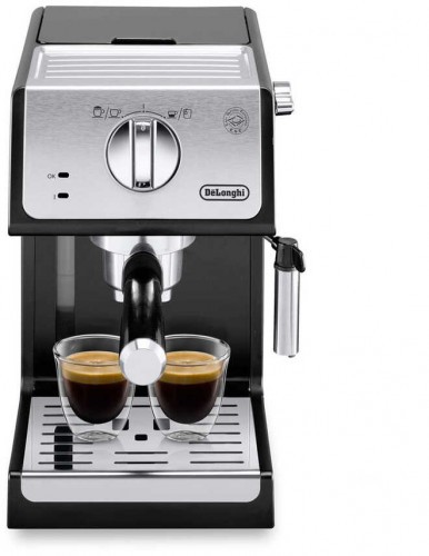 Кофеварка DeLonghi ECP 33.21.BK