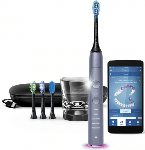 Электрическая зубная щетка Philips HX9924/47