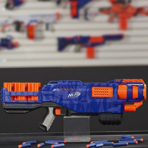 Бластер Nerf Элит Трилоджи DS-15 (E2853)