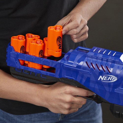 Бластер Nerf Элит Трилоджи DS-15 (E2853)