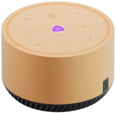 Умная колонка Яндекс.Станция Лайт капучино