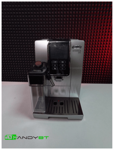 Кофемашина DeLonghi ECAM 370.95.S (Как новый)