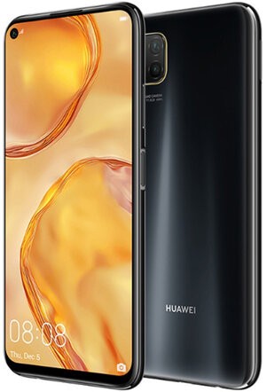 Смартфон HUAWEI P40 Lite 6/128GB Midnight Black