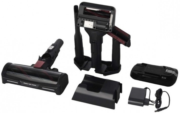 Пылесос Tefal TY9879WO