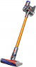 Пылесос Dyson V8 Absolute Global, серый/желтый