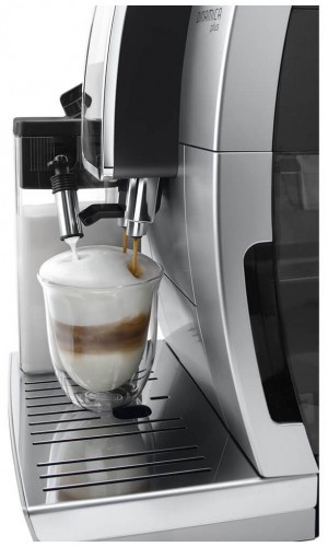 Кофемашина DeLonghi ECAM 380.85.SB