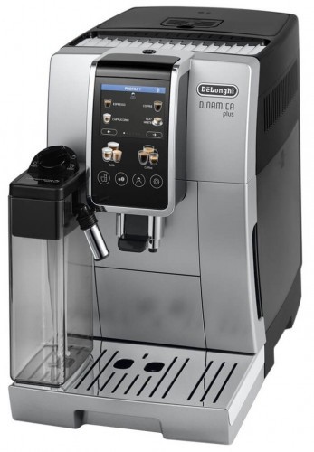 Кофемашина DeLonghi ECAM 380.85.SB