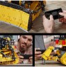 Конструктор LEGO Technic 42131 Бульдозер Cat D11 на пульте управления