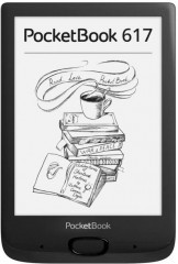 Электронная книга PocketBook 617 black