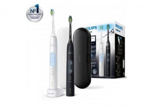 Электрическая зубная щетка Philips HX6859/35