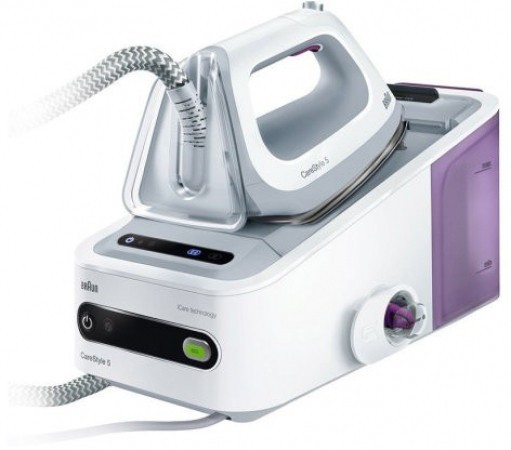 Парогенератор Braun IS 5043WH