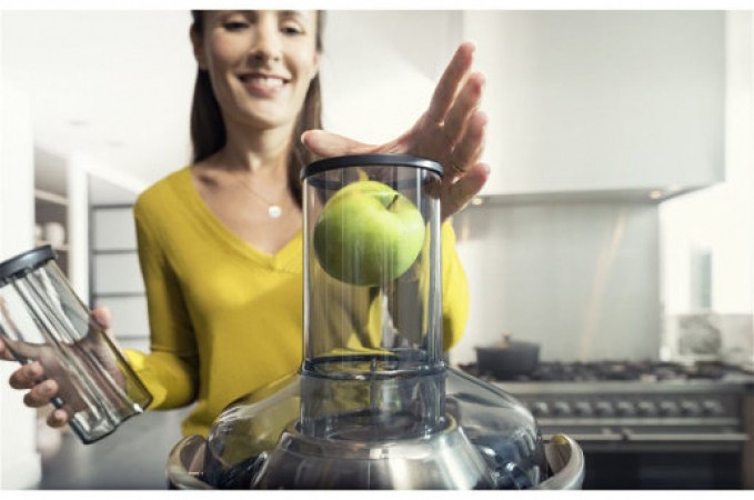 Соковыжималка Philips HR1922 Avance Collection