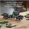 Конструктор LEGO Technic 42129 Полноприводный грузовик-внедорожник Mercedes-Benz Zetros