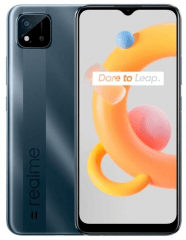 Смартфон realme C11 2021 4/64 ГБ RU Grey