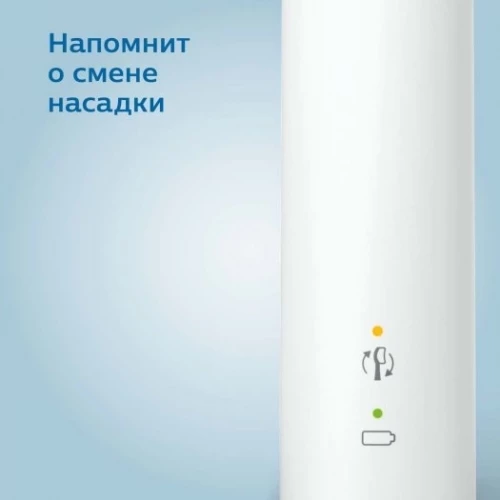 Звуковая зубная щетка Philips HX3671/14, черный