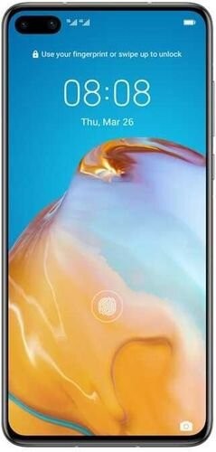 Смартфон HUAWEI P40 8/128Gb Silver