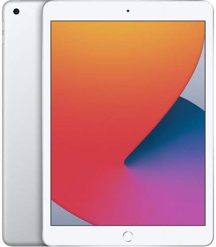 Планшет Apple iPad (2020) 128Gb Wi-Fi Silver