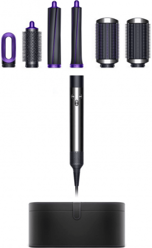 Стайлер для волос Dyson Airwrap Complete Long пурпурный