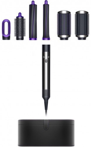 Стайлер для волос Dyson Airwrap Complete Long пурпурный