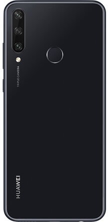 Смартфон HUAWEI Y6p 3/64GB (NFC) Black